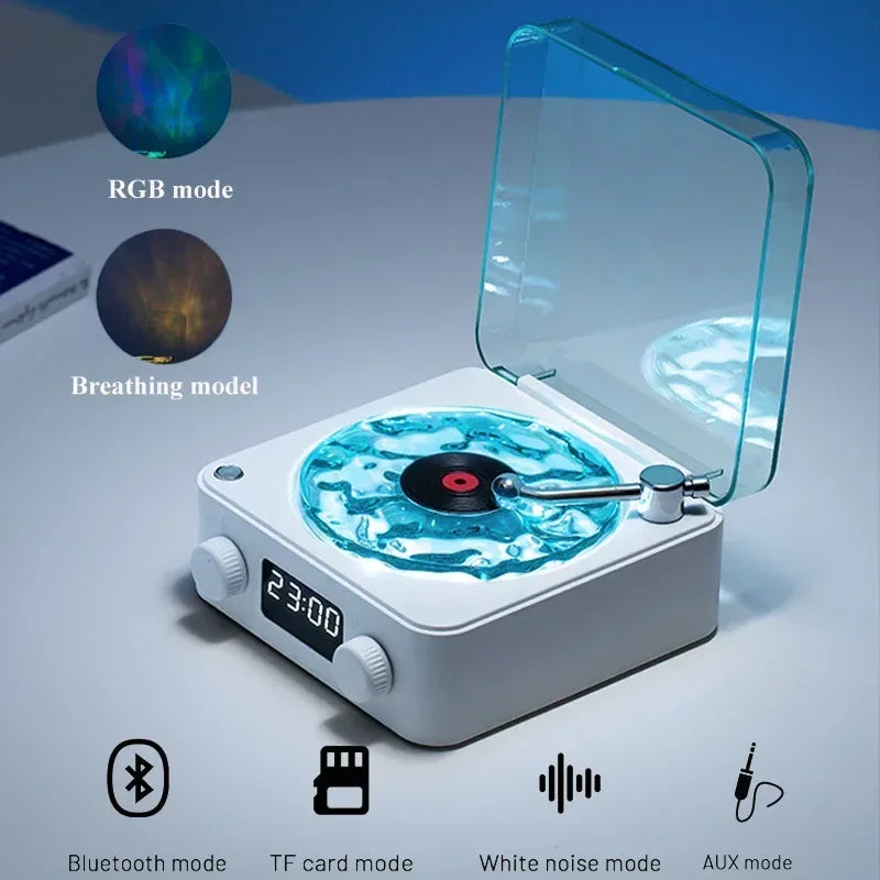 Waves Vinyl Player